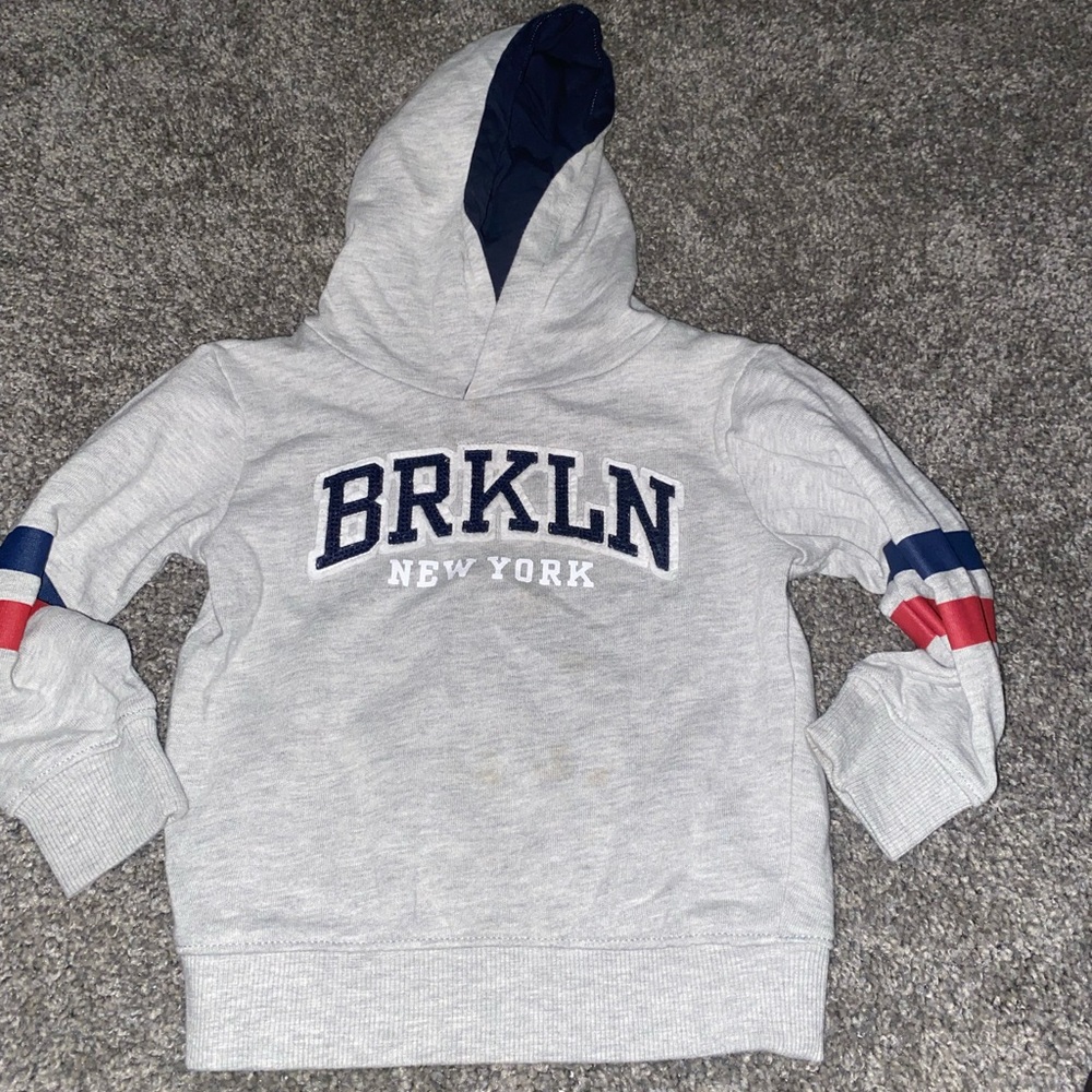 Boys Hoodie
